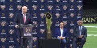 New Orleans picked to host the 2028 College Football National Championship game