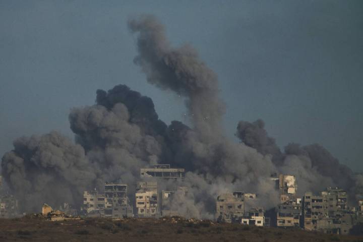 Gaza ceasefire possible as Israel and Hamas prepare for negotiations in Egypt