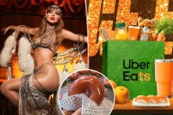 Taylor Swift's 'The Life of a Showgirl' food deals and freebies