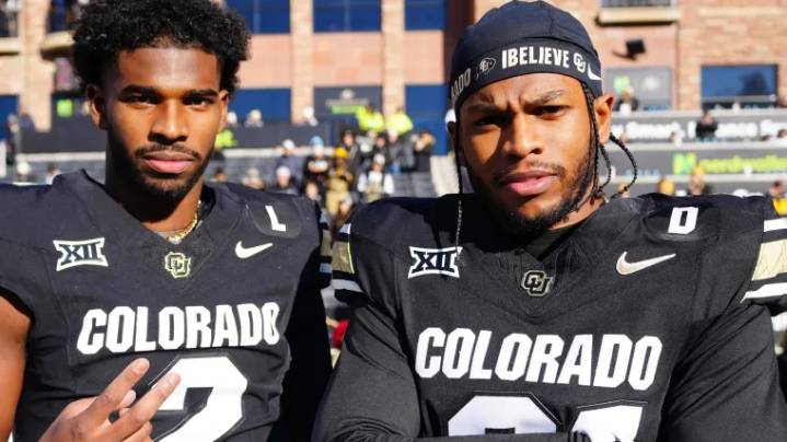 Ex-CU Buff Shilo Sanders lauded for Shedeur prank on Browns fans to raise 219,000