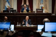 El Senado le exige a Guillermo Francos que aplique la Emergencia en Discapacidad y amenaza con removerlo de su cargo