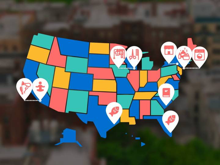 Small acts of support