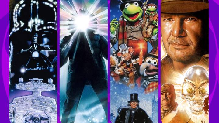 The Most Iconic Genre Movie Posters of Drew Struzan
