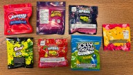 Police warn families of lookalike candy & chips containing THC, psilocybin ahead of Halloween