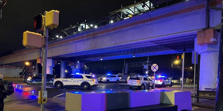 1 person dead following shooting near south Charlotte light rail station, police say