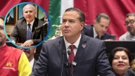 Tensión política, golpes e insultos en San Lázaro: diputados protagonizan enfrentamiento a golpes