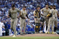 Nestor Cortez Expresses Clear Discontent After Viral Altercation Between Padres Dugout & Umpires