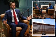 Exclusive | JD Vance talks his Catholic faith and immigration on 'Pod Force One'