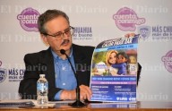 Invitan a lucha libre del 'Chamarratón'