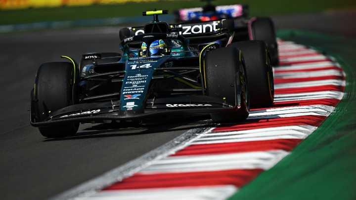 F1 2025 hoy, en directo: Clasificación del Gran Premio de México de Fórmula 1