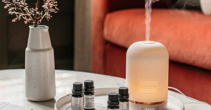 Luxury NEOM diffuser makes 'home smell like a spa' and is £21 in bundle deal that ends soon
