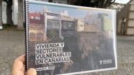 Ni con el salario mínimo puedes vivir: radiografía de la crisis en Canarias