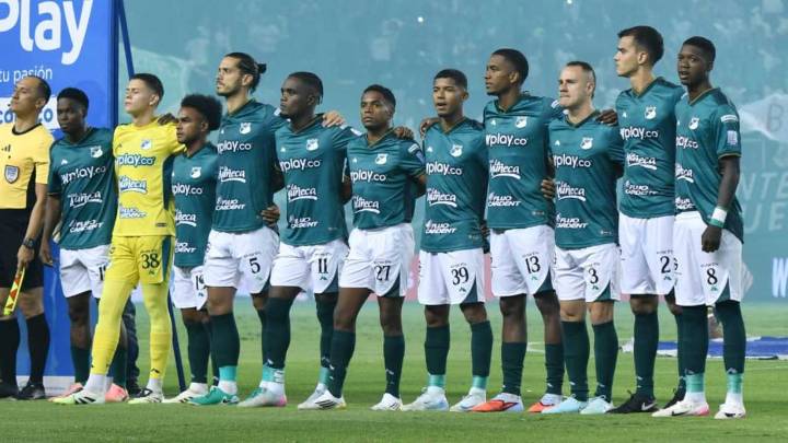 Deportivo Cali: se conoció listado oficial de futbolistas que no renovarán con el club