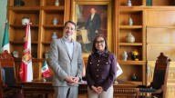 Tlaxcala y España refuerzan cooperación cultural, educativa y económica
