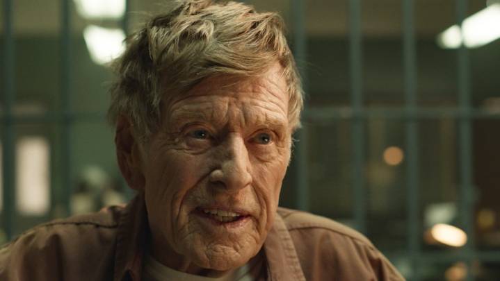 Robert Redford's Final Performance: 'Dark Winds' Showrunner Remembers
