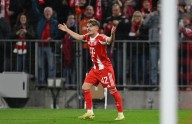 "Siempre quiero más". Bayern tiene un joven maravilla que se presentó en la Champions con un golazo récord en el torneo