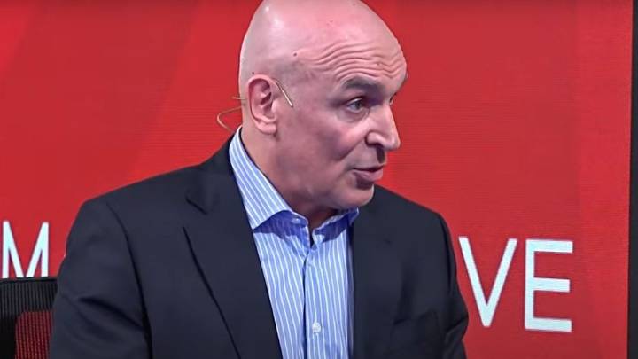 Espert habló de Fred Machado y la denuncia de Grabois