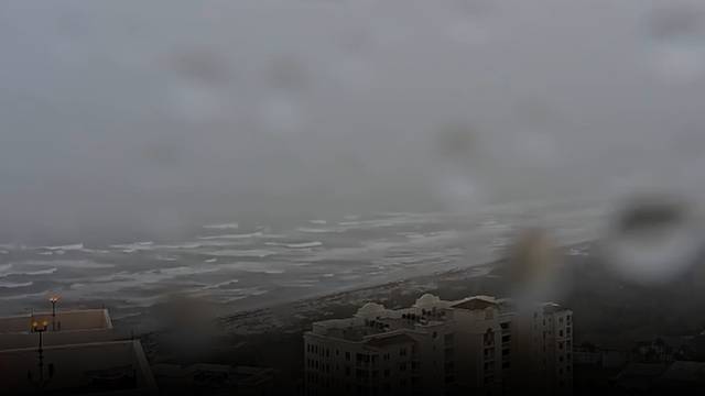 Heavy rain, flooding expected in coastal communities