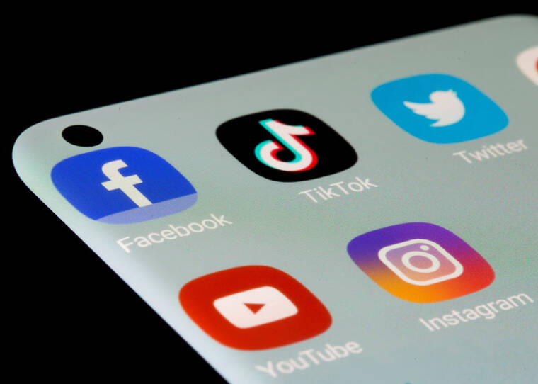 New York City sues social media companies for allegedly addicting children