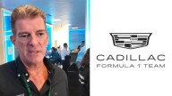 Cadillac se ilusiona con 2026 y su debut en Fórmula 1