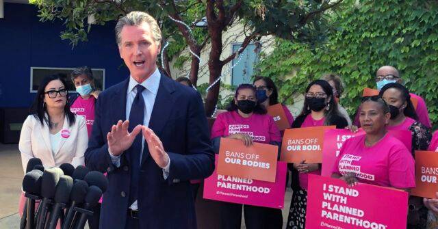 Cash-Strapped California Spends $140 Million to Shore Up Planned Parenthood Abortion Clinics