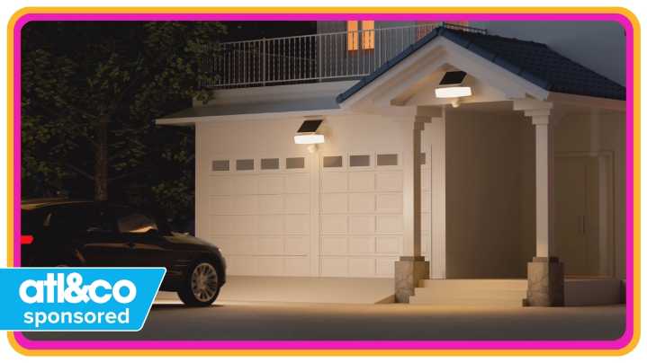 Fall Into Safety with Outdoor Style Security Floodlights