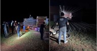Se robaron una antena de transmisión y todo el pueblo se quedó sin televisión