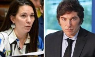Paula Omodeo (CREO), la diputada que mejor defendió a Milei y fue muy elogiada por el Presidente, busca su reelección este domingo