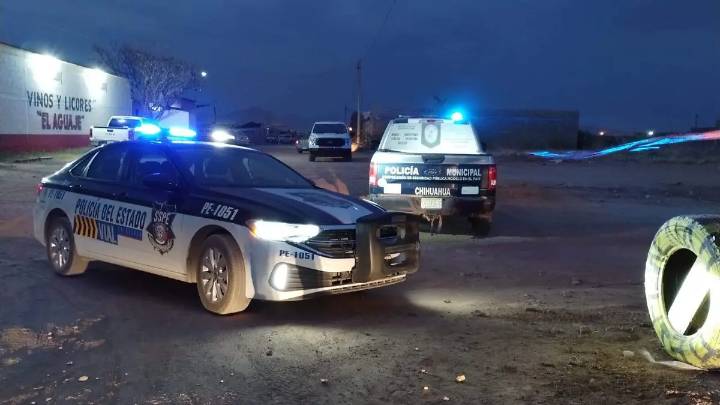 Domingo trágico: Se registran dos accidentes en la carretera a Juárez; hay dos muertos y 15 lesionados