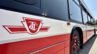 Woman pinned under TTC bus at Royal York Station dies
