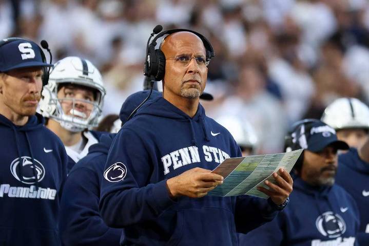 Penn State: James Franklin’s firing reveals something grim about the state of college football.