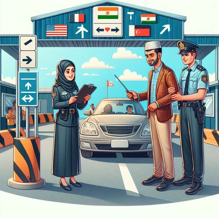 Border Tensions Rise: Lithuania Closes Belarus Crossings Amid Smuggler Threat