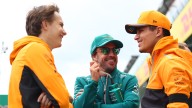 ¿Culpa McLaren a Alonso del accidente en la 'sprint' del GP de EEUU?: "Pilotaron como amateurs..."