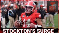 Gunner Stockton is 2026 NFL Draft's QB of the Week | Fernando Mendoza Continues to Impress