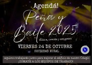 Peña y Baile del Colegio «Nuestra Señora del Buen Consejo»