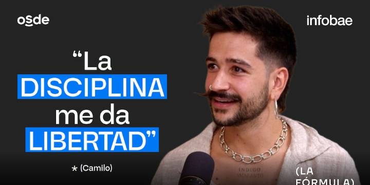 Hábitos, diarios secretos y reflexiones sobre el éxito: los rituales inquebrantables de Camilo para reinventarse cada día