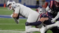 Bills play 'Mr. Brightside' late in fourth quarter then lose to Patriots