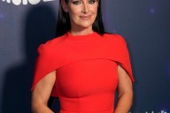 Presenter Kirsty Gallacher says she was kicked by a man in central London