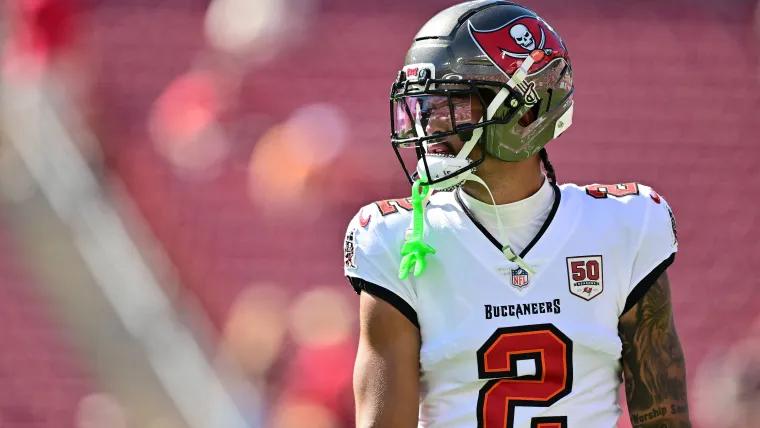Buccaneers' Emeka Egbuka gets unexpected injury update at Saturday practice