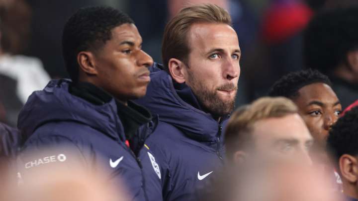 'Are you winding me up?' - Shock Harry Kane England drop claim provokes stunned reaction