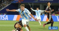 Mundial Sub 20: Argentina saca del camino al ’verdugo’ de La Roja y habrá choque sudamericano en semis