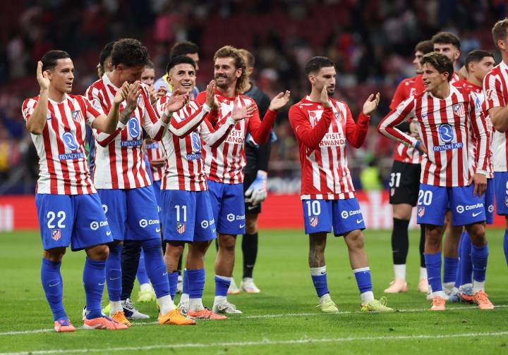 Escenario perfecto para testar la metamorfosis del Atlético