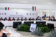 Destaca Indira Vizcaíno resultados de coordinación regional en seguridad; asegura que C5 de Colima es modelo nacional