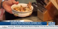 What's the best kind of gumbo?