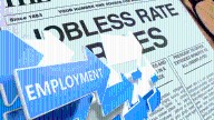 Unemployment rate rises marginally to 5.2%; female workforce in rural areas increased