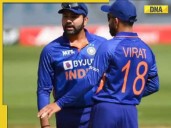 'Won't be shy in taking suggestions from them': Shubman Gill on Ro