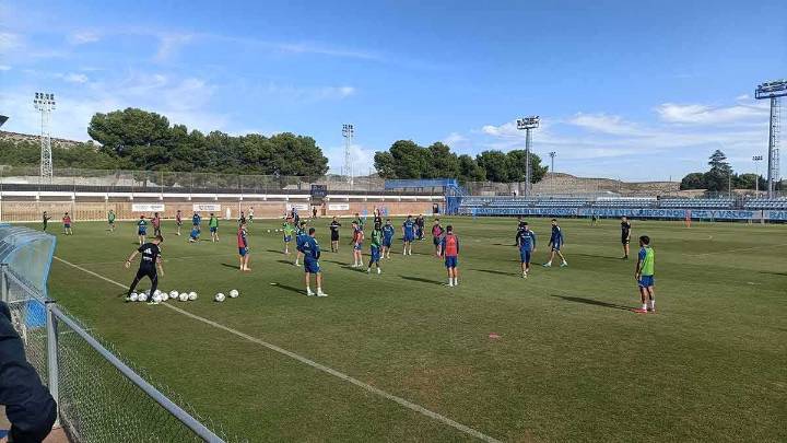 Horario y dónde ver el Real Zaragoza – Cultural Leonesa y el Real Sociedad B
