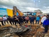 En Catia Gobierno de Caracas garantizó suministro de agua a 15 mil familias
