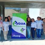 Agua Potable de Jujuy S.E presente en la Expo...