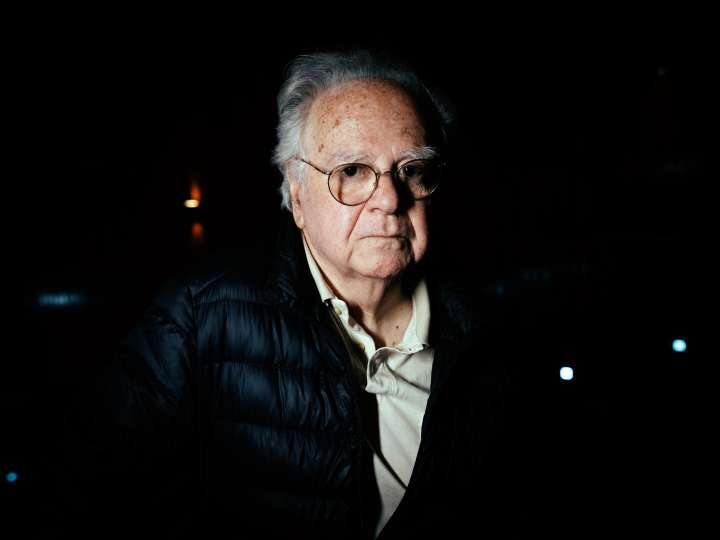 Oscar Barney Finn, un prócer del espectáculo argentino que dejó el cine porque tardó ocho años en pagar las deudas de su última película